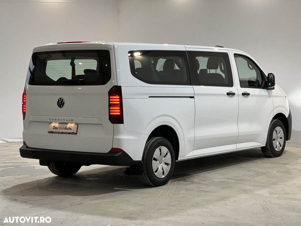 Volkswagen Caravelle - 38