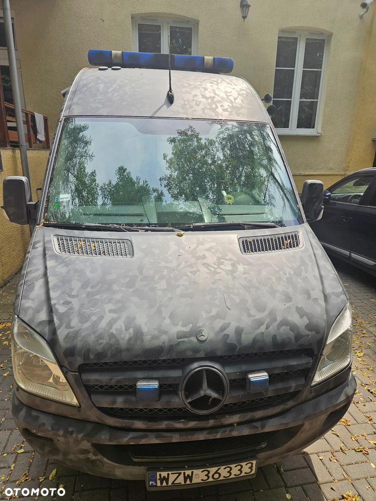 Mercedes-Benz Autoform Sprinter 318 CDI - 2