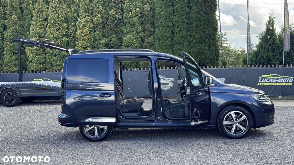 Volkswagen Caddy 2.0 (5-Si.) Move - 12