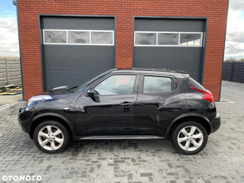 Nissan Juke 1.5 dCi Acenta - 30