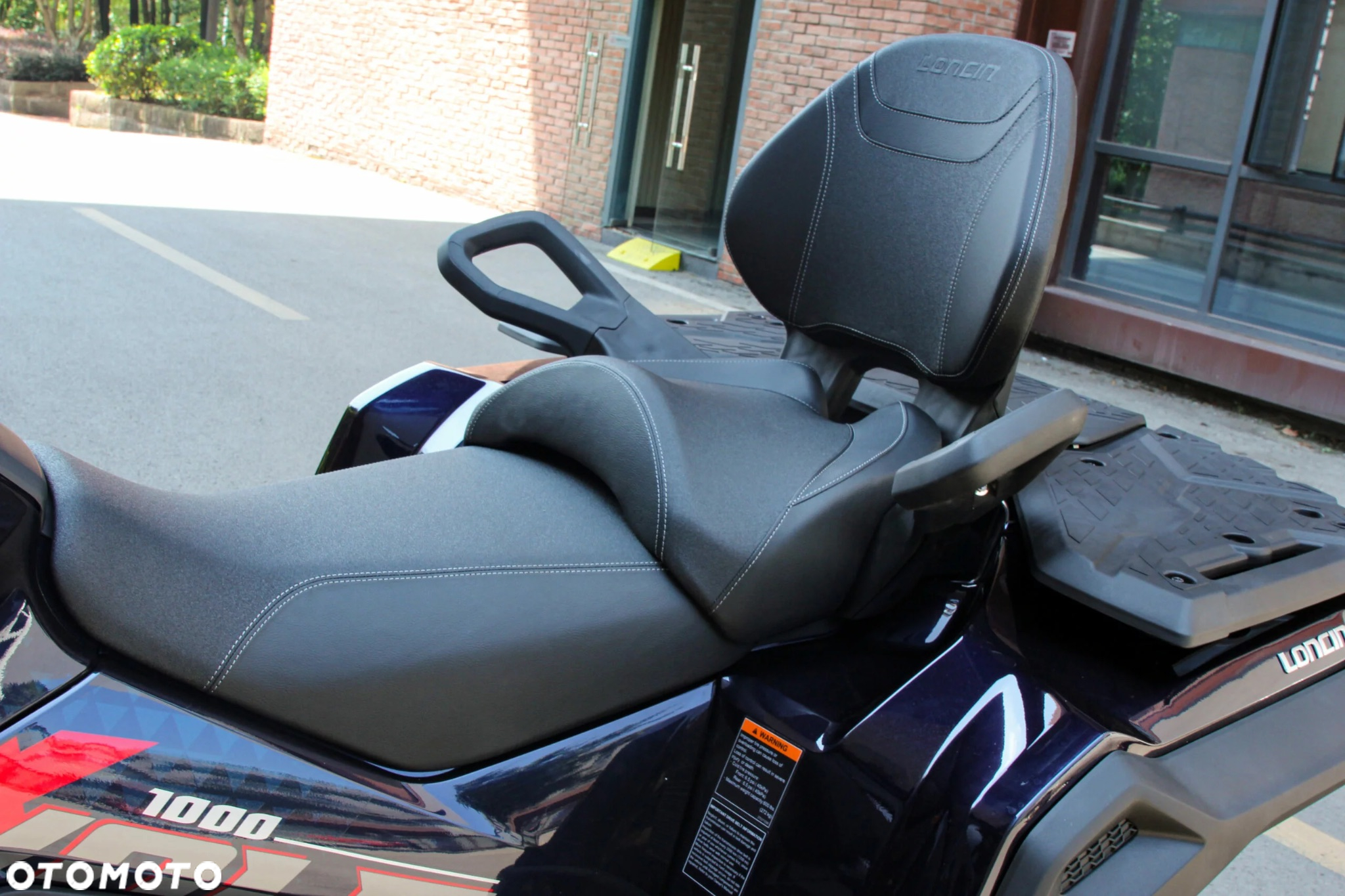 Loncin XWOLF 1000