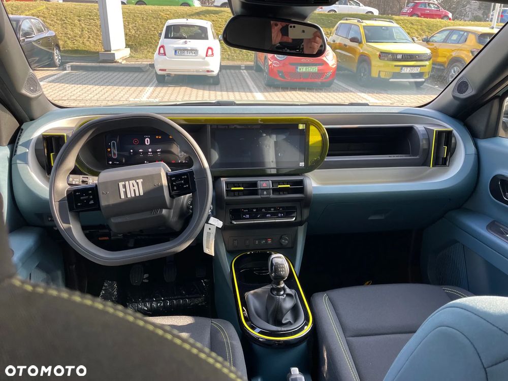 Fiat Grande Panda 1.2 Icon - 11
