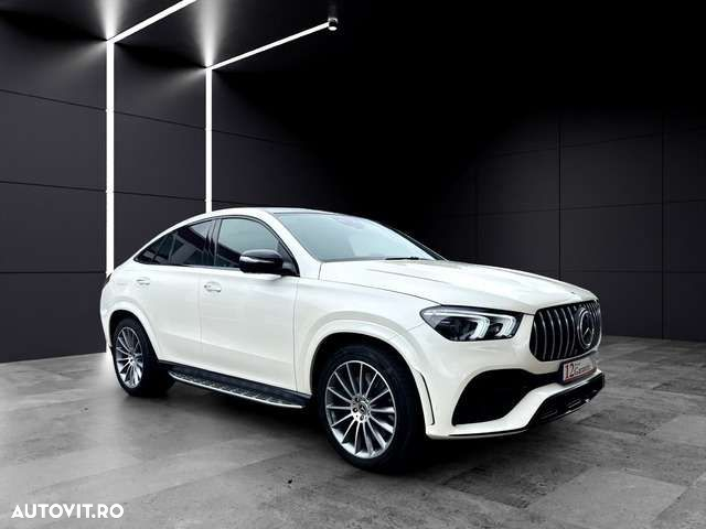 Mercedes-Benz GLE Coupe - 7