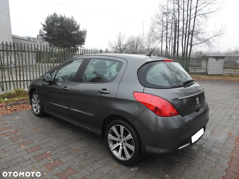 Peugeot 308 - 16