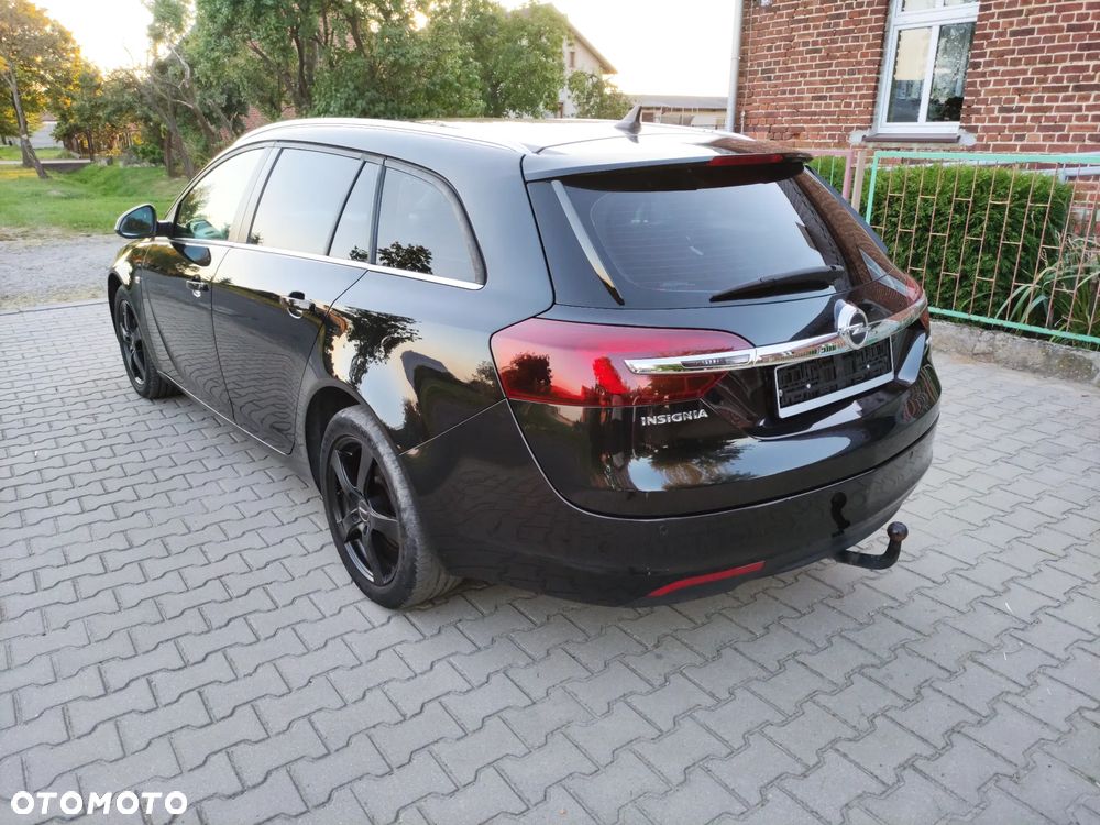 Opel Insignia 2.0 CDTI EcoFLEX S&S - 5