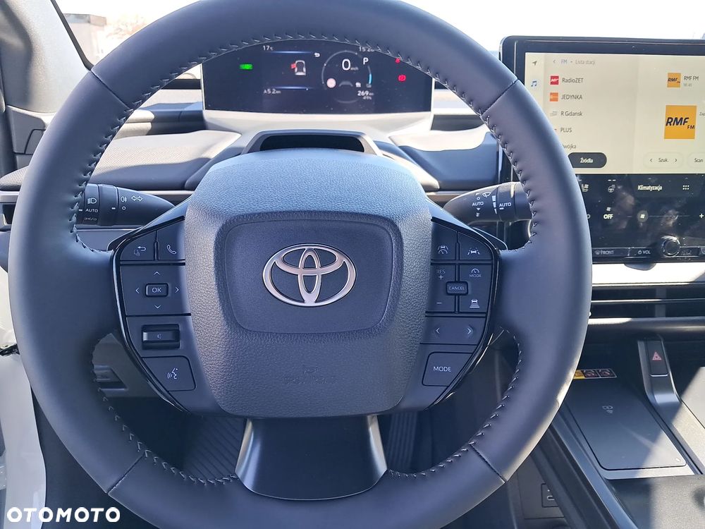 Toyota bZ4X 73.1kWh Executive - 14