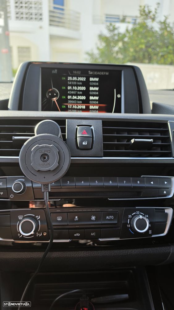 BMW 116 d Line Sport - 10