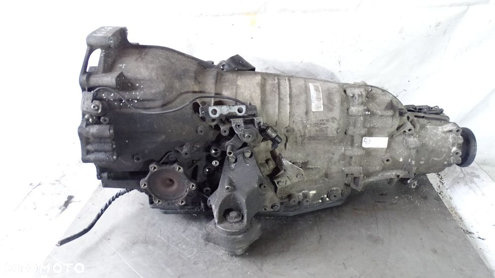 SKRZYNIA BIEGÓW AUTOMAT TIPTRONIC HKG AUDI A6 C6 3.0TDI - 1