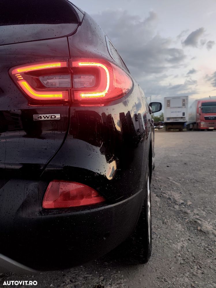Renault Kadjar Energy dCi 130 4x4 XMOD - 10