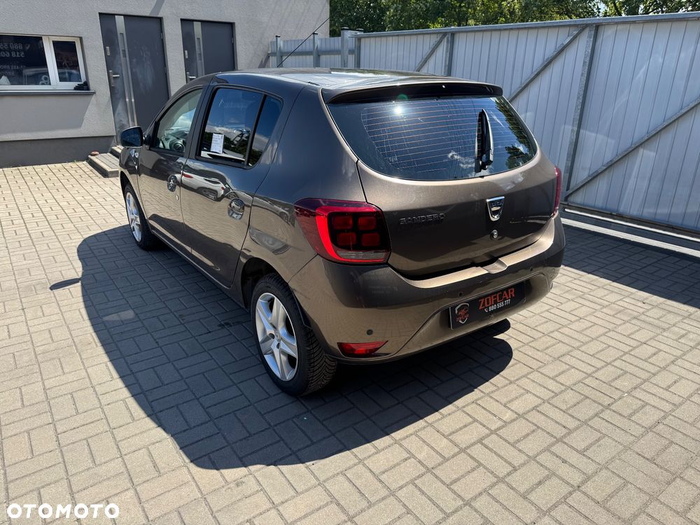 Dacia Sandero TCe 90 (S&S) Comfort - 3