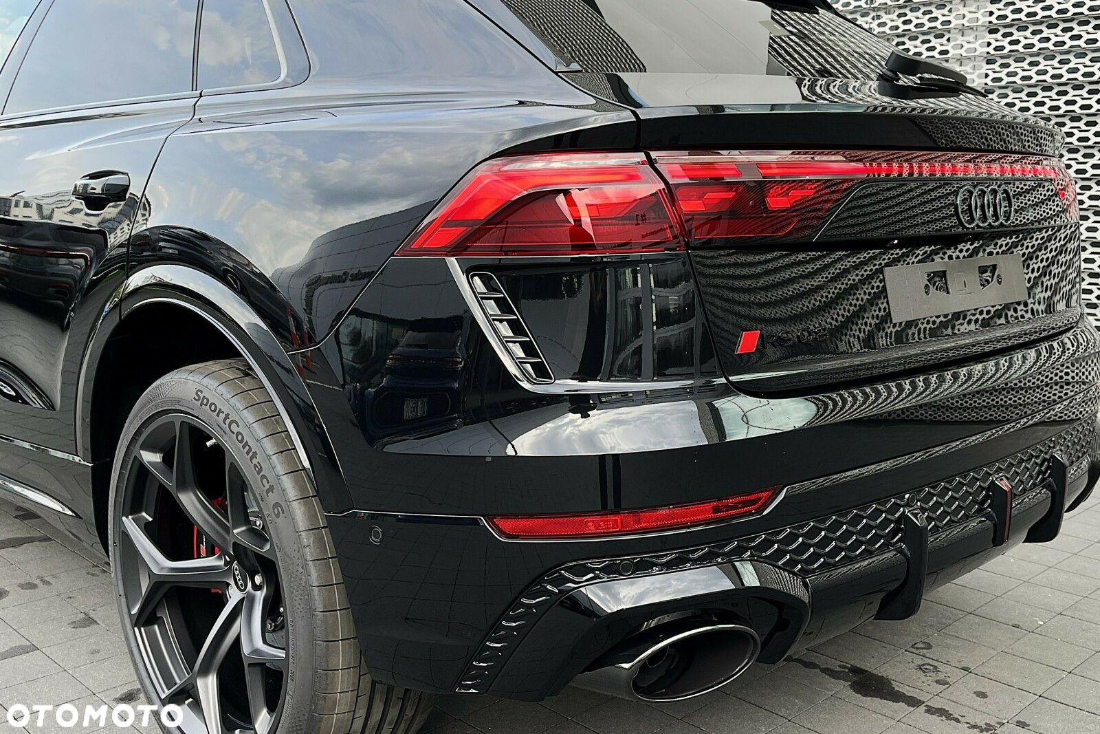 Audi RS Q8 - 16