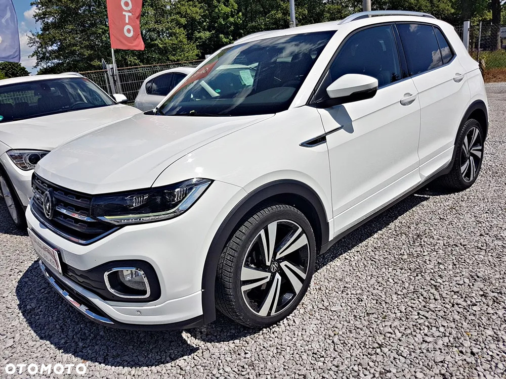Volkswagen T-Cross 1.0 TSI OPF DSG R-Line - 30