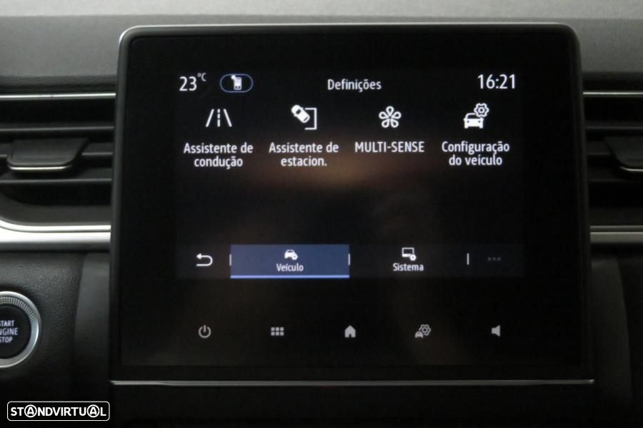 Renault Captur 1.0 TCe Techno - 19