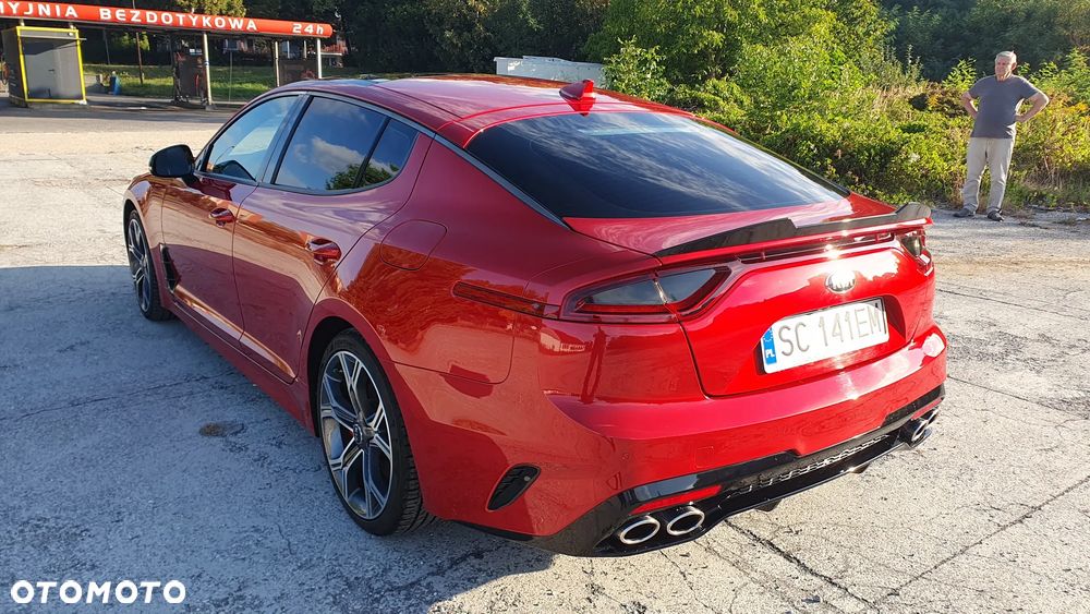 Kia Stinger 3.3 T-GDI V6 GT AWD - 3
