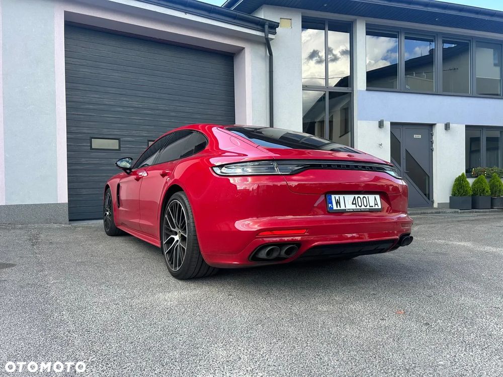 Porsche Panamera GTS - 14