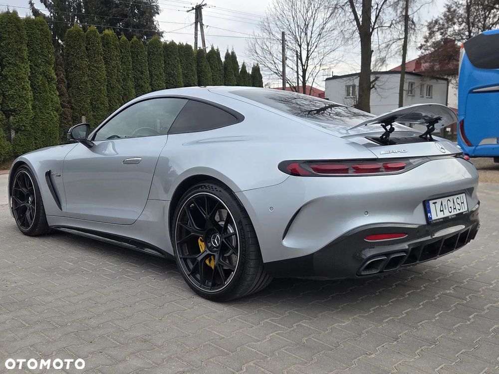 Mercedes-Benz AMG GT 63 4MATIC+ - 18