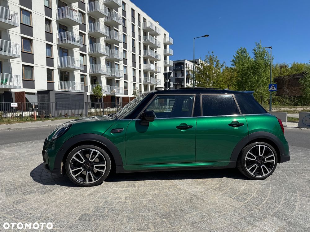 MINI Cooper S John Works Trim - 4