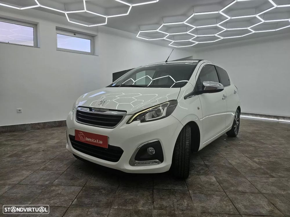 Peugeot 108 1.2 PureTech Allure - 4