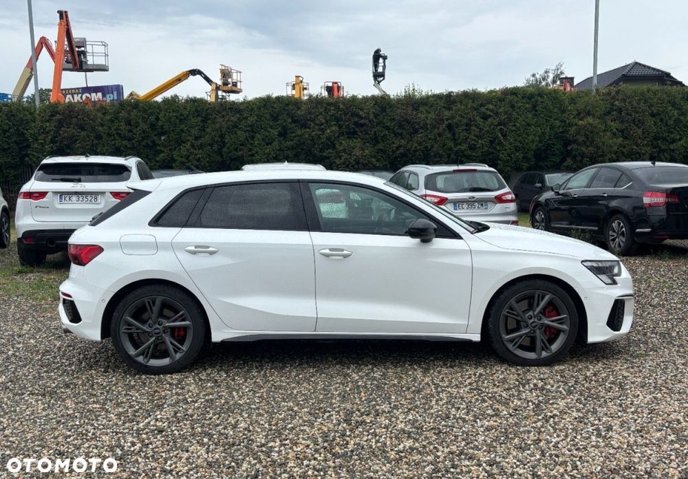 Audi S3 Sportback - 6