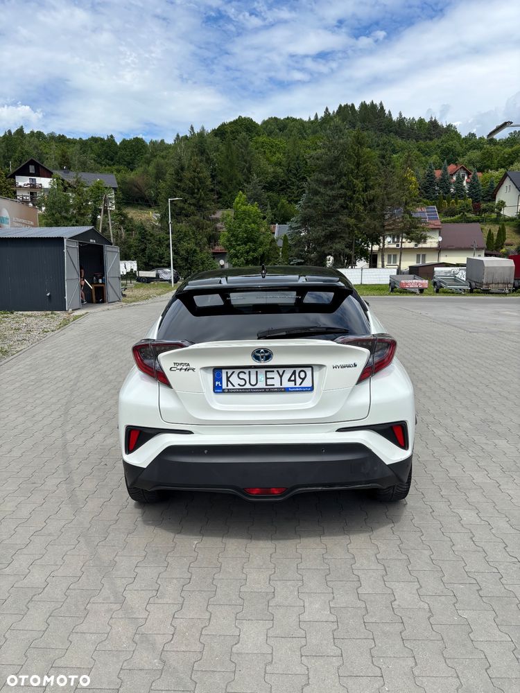 Toyota C-HR - 19
