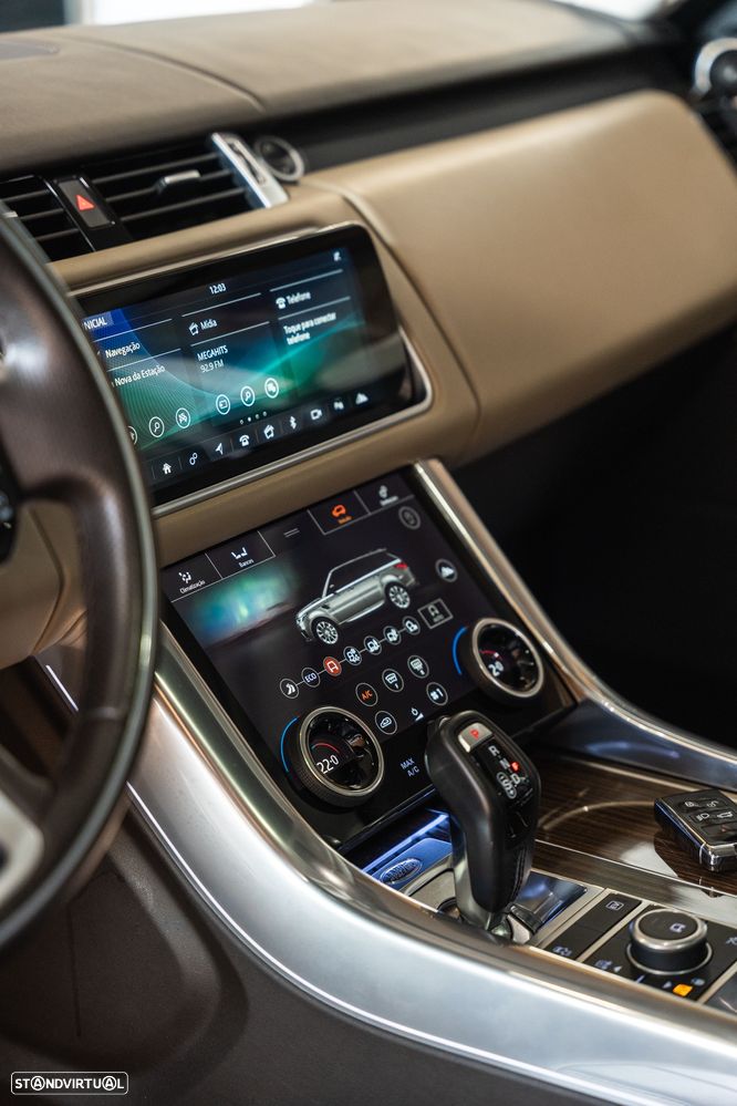 Land Rover Range Rover Sport 2.0 Si4 PHEV Autobiography Dynamic - 12