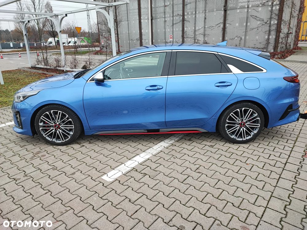 Kia ProCeed 1.6 T-GDI GT DCT - 6