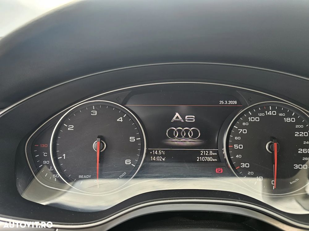 Audi A6 - 5