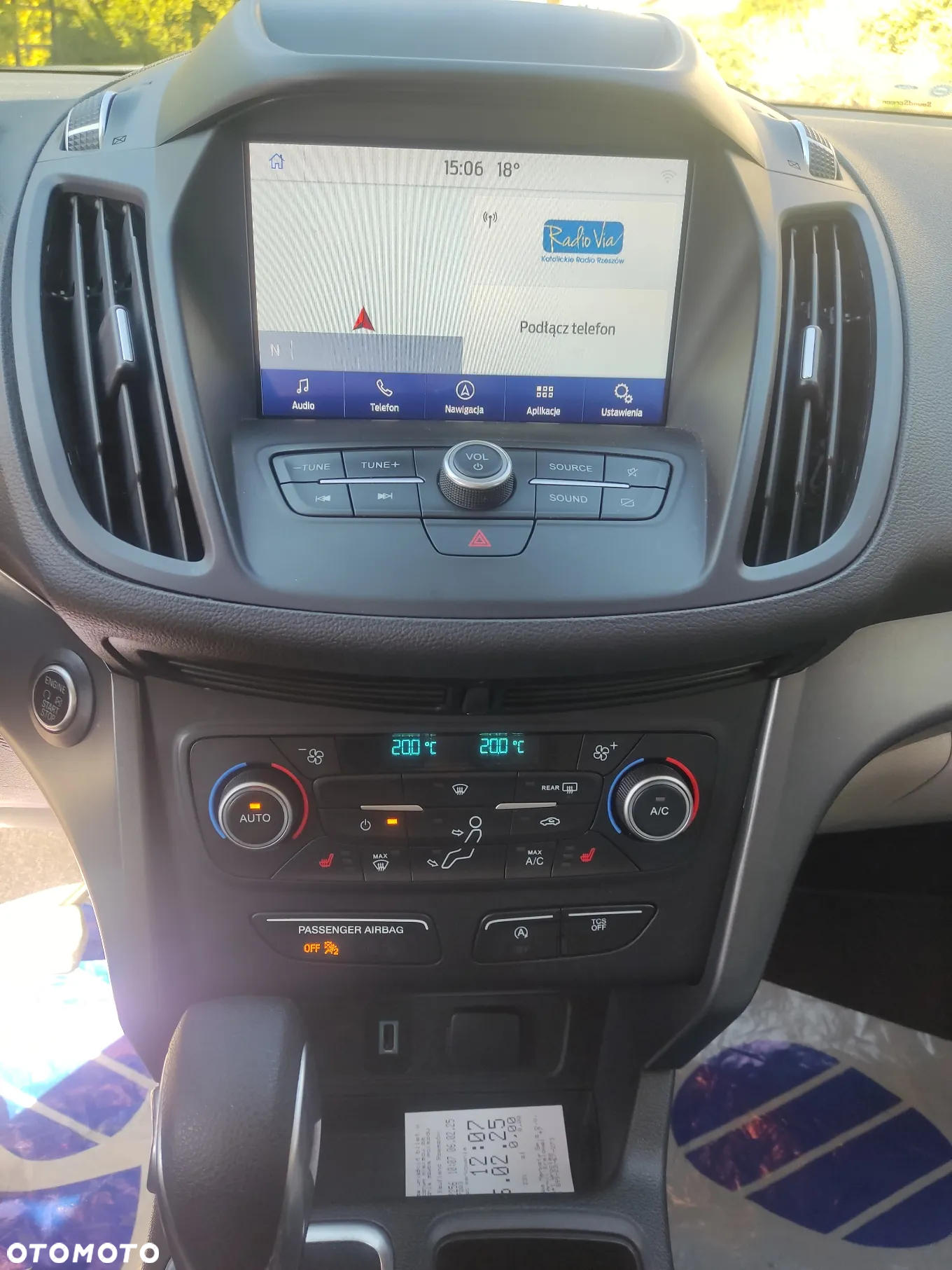 Ford Escape 1.5 EcoBoost AWD SE - 8