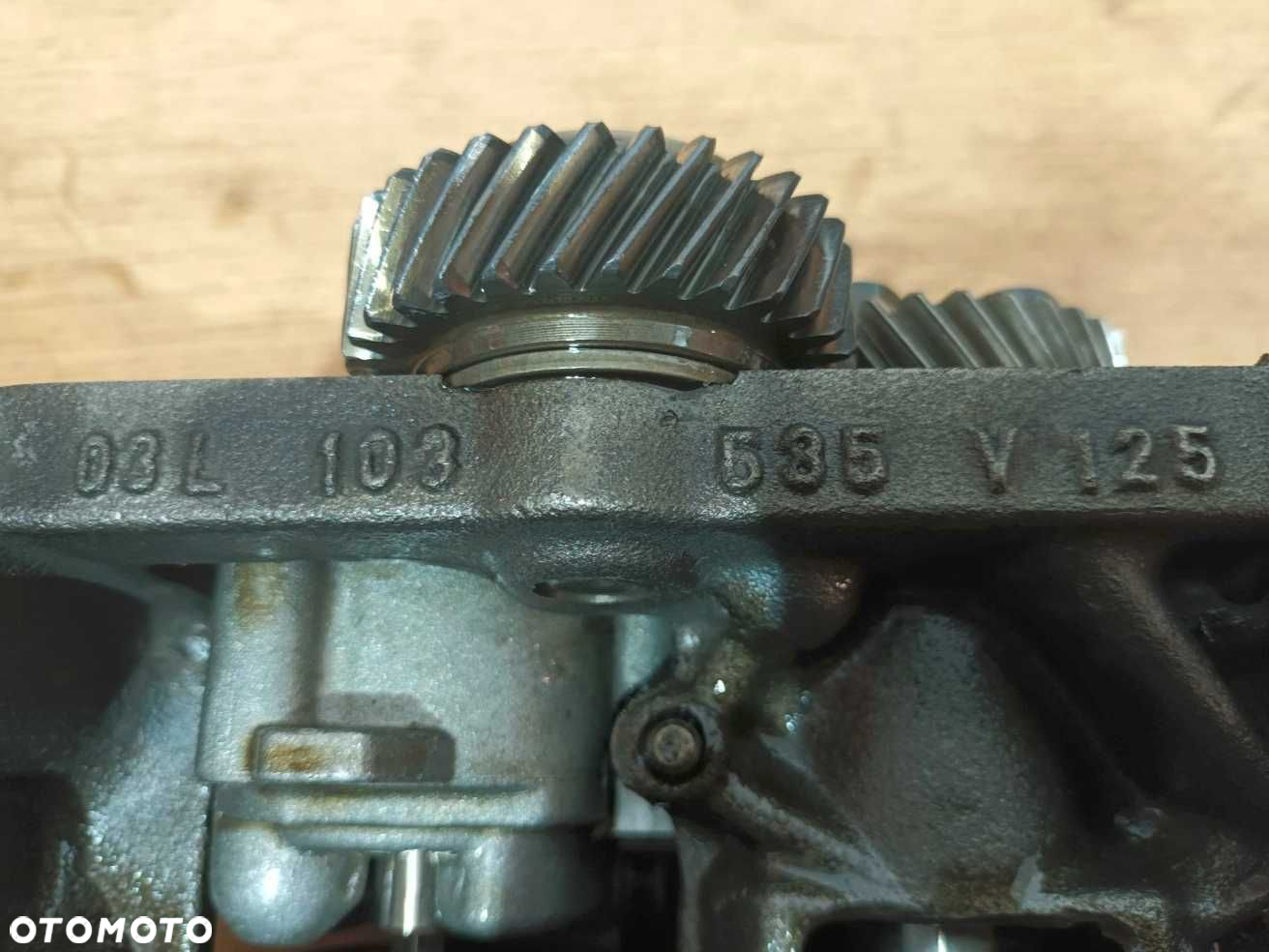 Pompa oleju olejowa 2.0 TDI AUDI VW Seat Skoda - 8