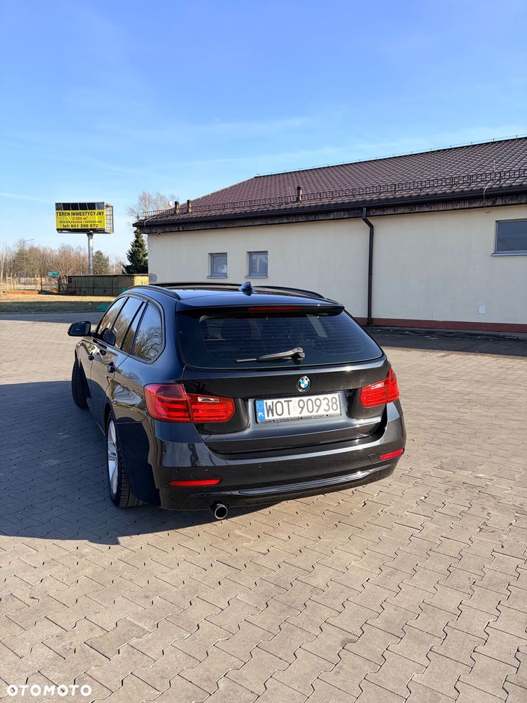 BMW Seria 3 318d Blue Performance Sport Line - 3