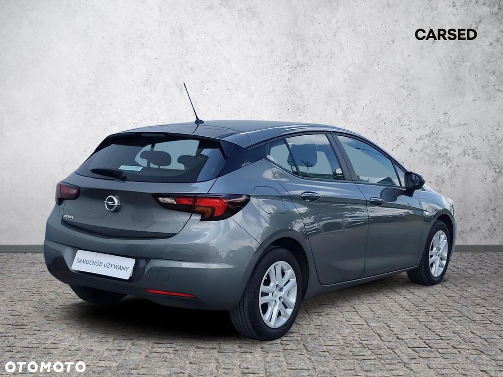 Opel Astra 1.2 T Edition S&S - 7