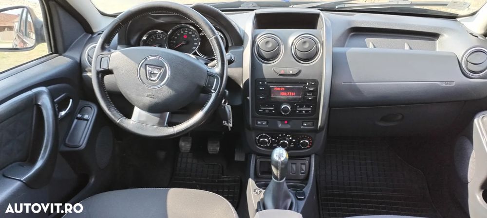 Dacia Duster 1.6 4x2 - 5