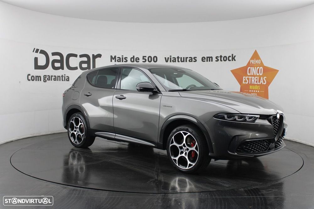 Alfa Romeo Tonale 1.3 Plug-In Hybrid Veloce e-AWD - 2