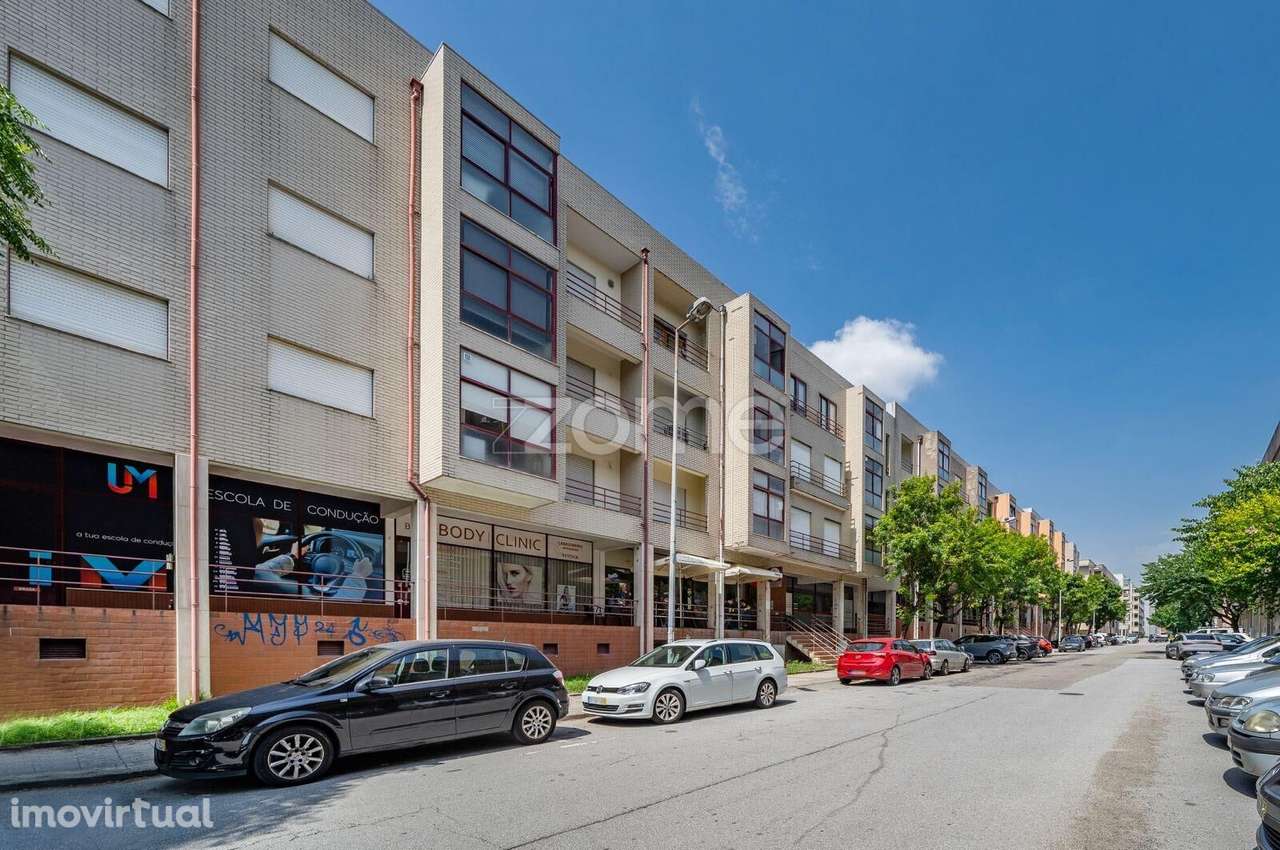 Apartamento T2, Rua de Barros, Gualtar, Junto a UM - Grande imagem: 2/33