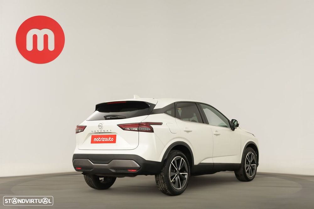 Nissan Qashqai 1.3 DIG-T Tekna+ Xtronic - 4