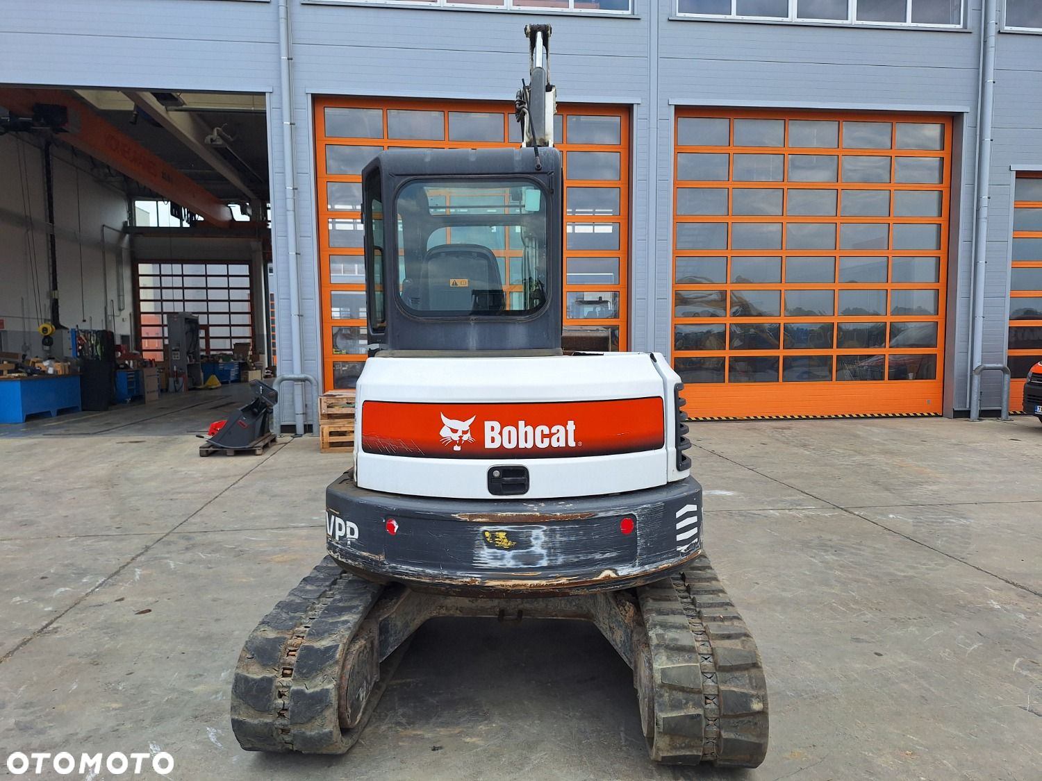 Bobcat E50 - 6