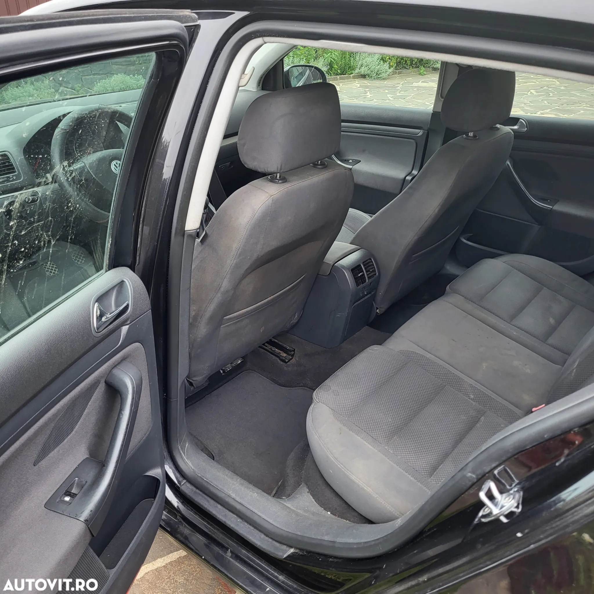 Volkswagen Golf 2.0 TDI Comfortline - 3