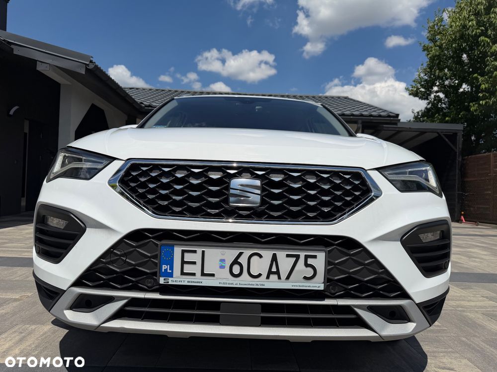 Seat Ateca 1.5 TSI Xperience S&S DSG - 14