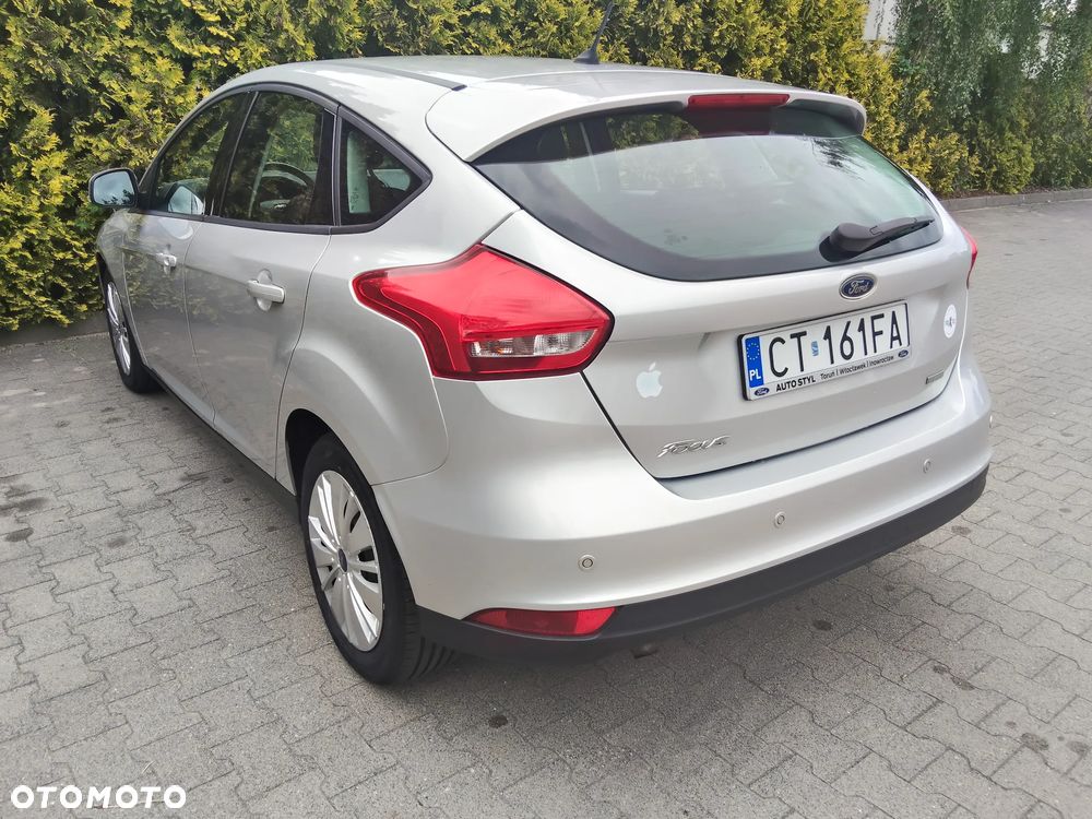 Ford Focus 1.0 EcoBoost Trend Sport - 4