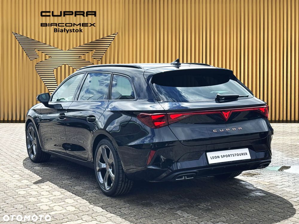 Cupra Leon Sportstourer 2.0 TSI 4Drive DSG - 3