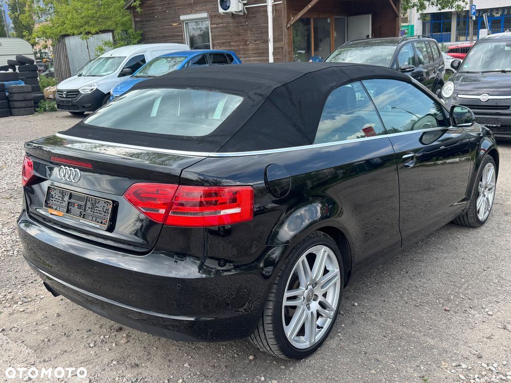 Audi A3 Cabrio 1.8 TFSI Attraction - 3