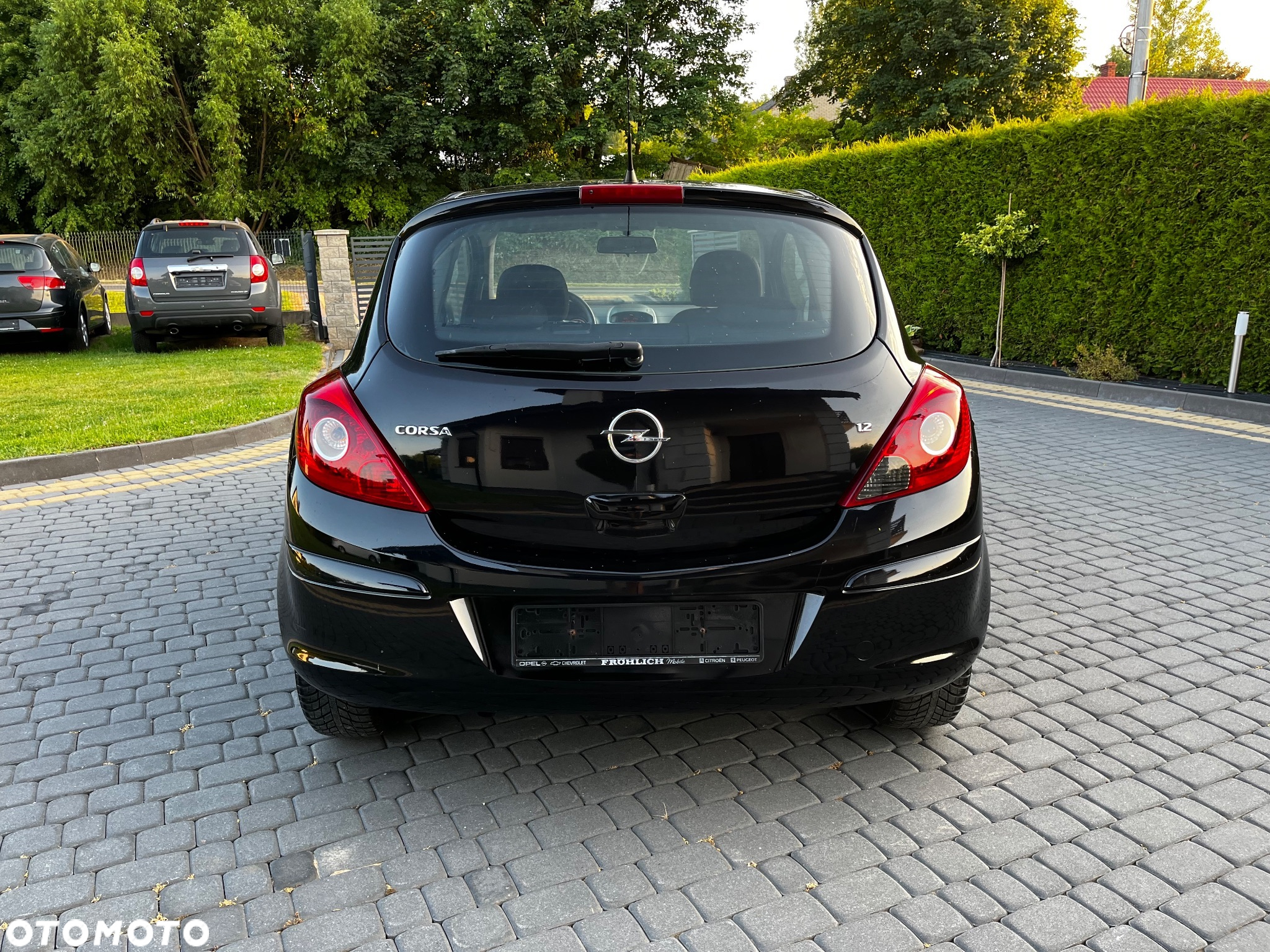 Opel Corsa 1.2 16V - 4