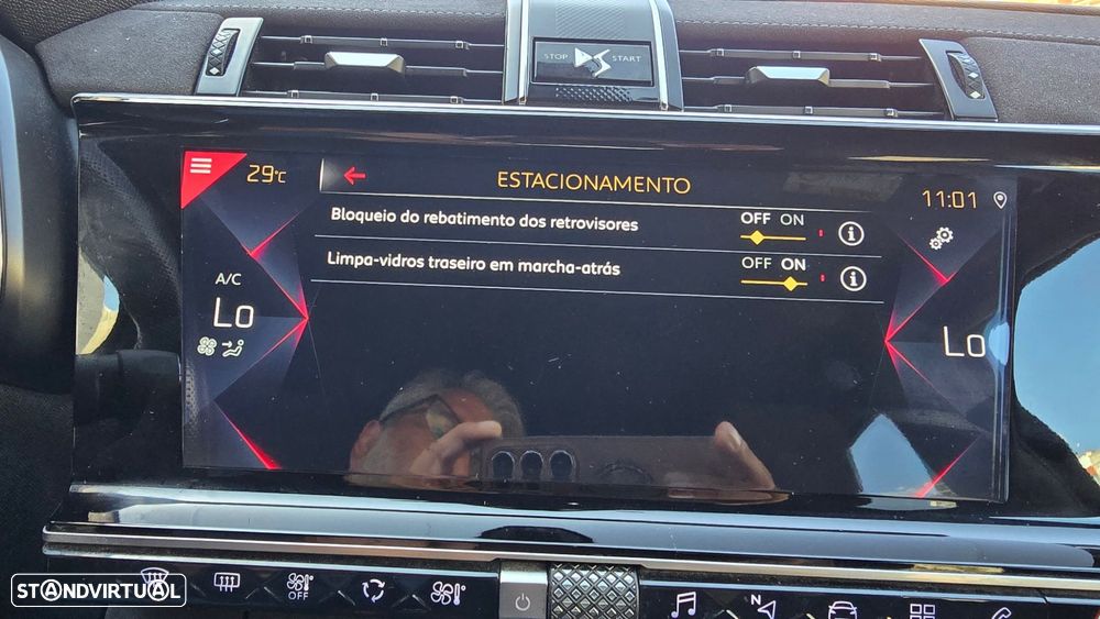 DS DS7 Crossback - 29