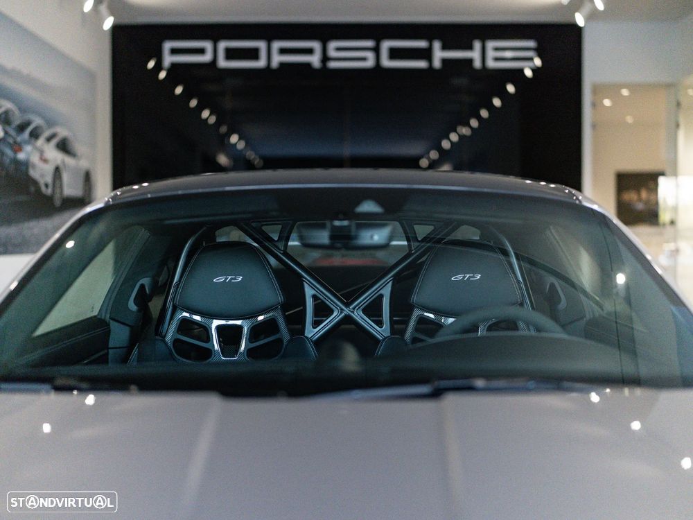 Porsche 911 (992) GT3 PDK - 23