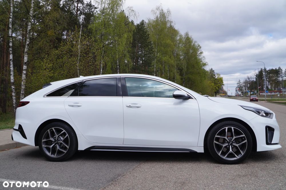Kia ProCeed 1.5 T-GDI mHEV GT Line DCT - 3