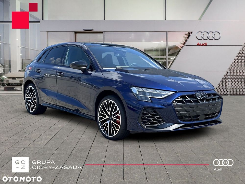Audi S3 Sportback TFSI Quattro S tronic - 9