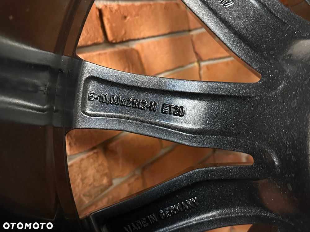 Koła Felgi 21 5x112 Audi Q8 SQ8 4M8 LETNIE Felgi Jak nowe - 14