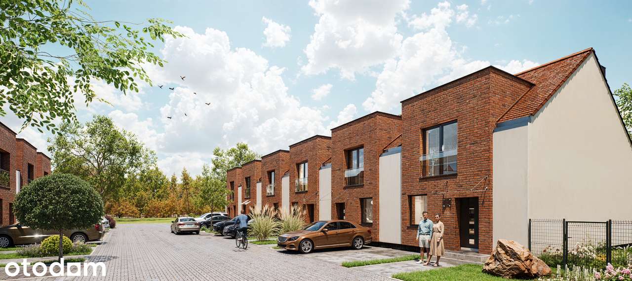 Śmigiel - dom skrajny z działką 520 m2 - Pełny obrazek: 3/7