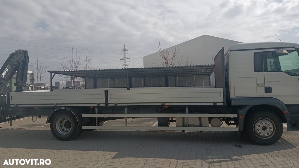MAN TGM 250 - 4