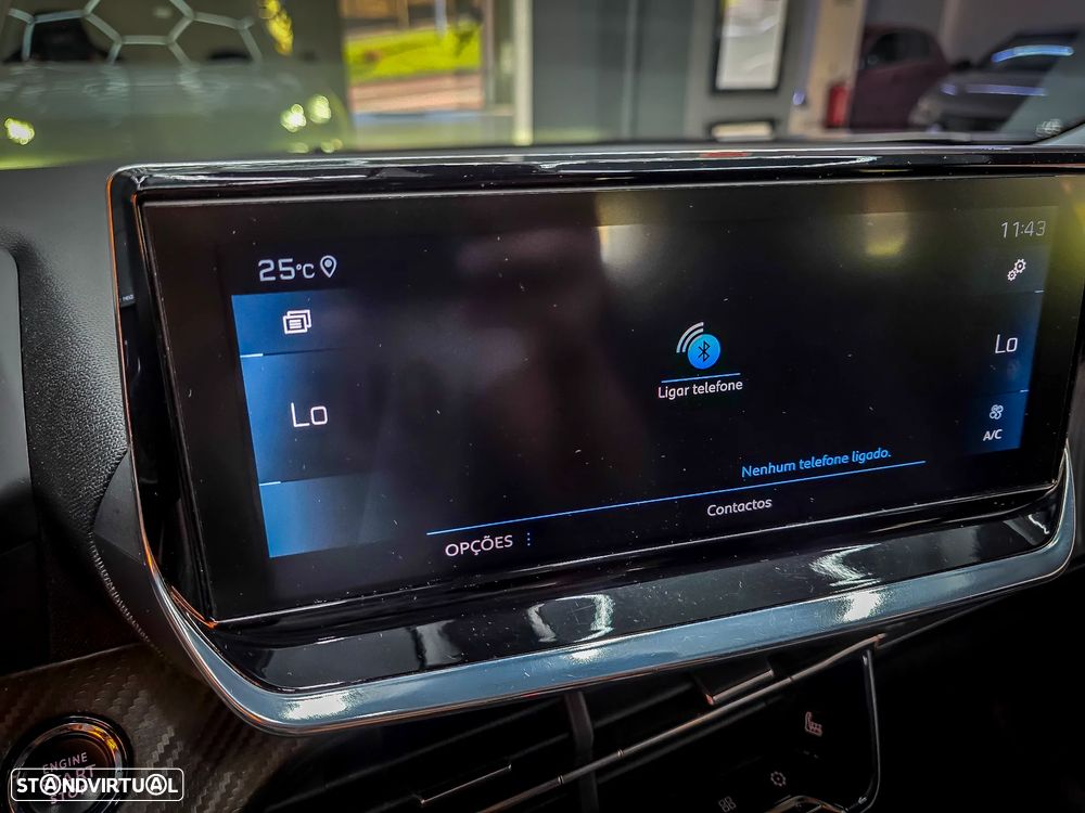 Peugeot 2008 BlueHDi 100 STOP & START Allure - 36